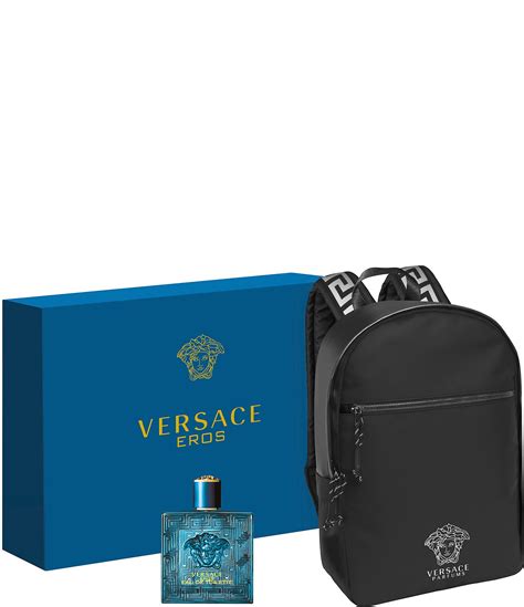 how much does a versace perfume cost|versace perfume with backpack.